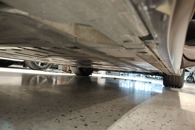 蔚来ET5 2022款 75kWh局部细节9001