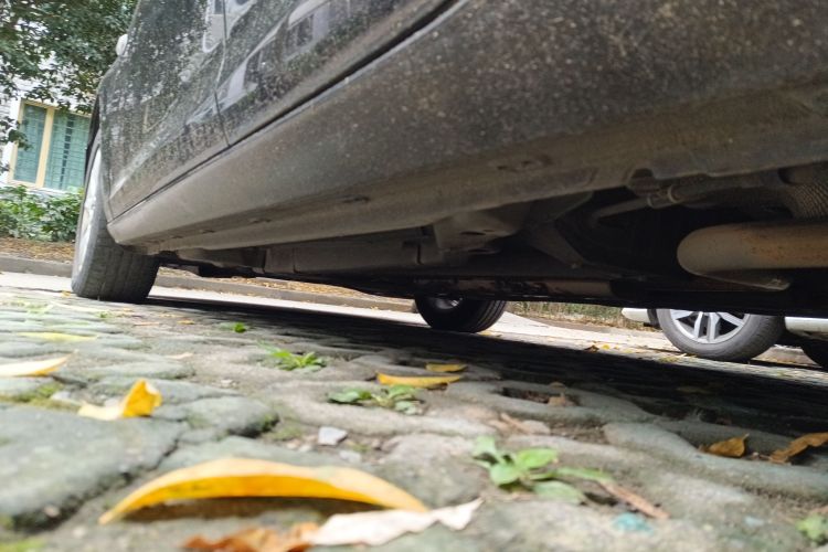 别克 英朗 2013款 GT 1.6L 自动时尚版局部细节9003