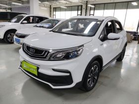 吉利汽车 远景X3 2019款 升级版 1.5L CVT精英型