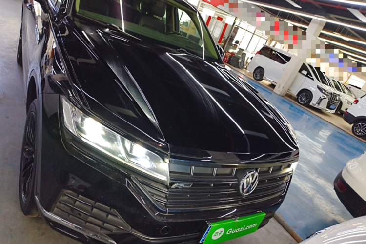 大众 途锐 2019款 2.0TSI 锐翼版 国VI车身外观2