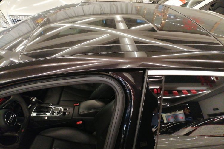 奥迪RS 3 2017款 RS 3 2.5T Limousine局部细节57