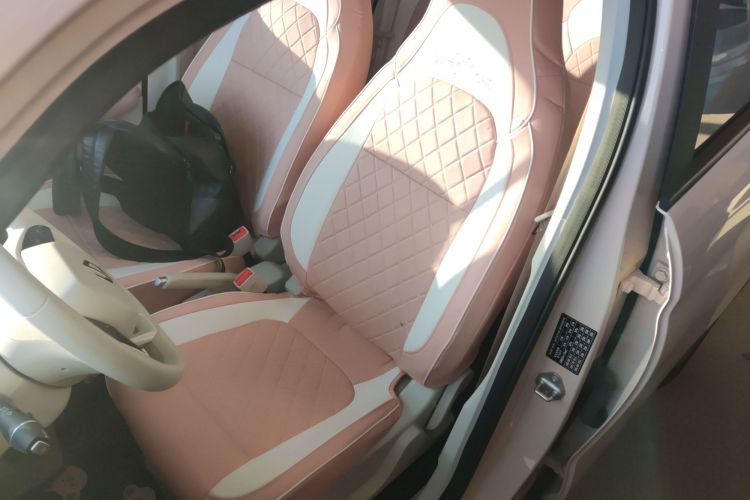 零跑汽车 零跑T03 2023款 200轻享版中控内饰19