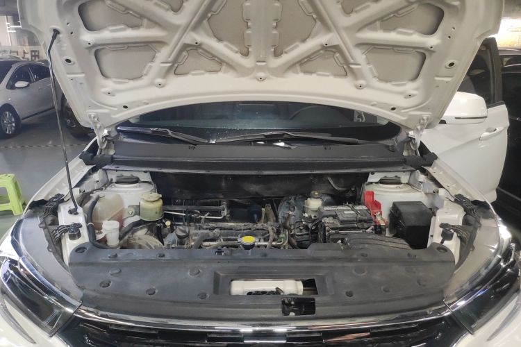 东风风行 风行T5 2020款 1.6L 手动舒适型 国VI局部细节24