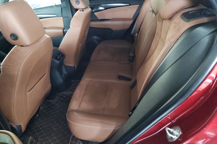 别克 2020款 昂科威S 652T 两驱豪华型中控内饰21