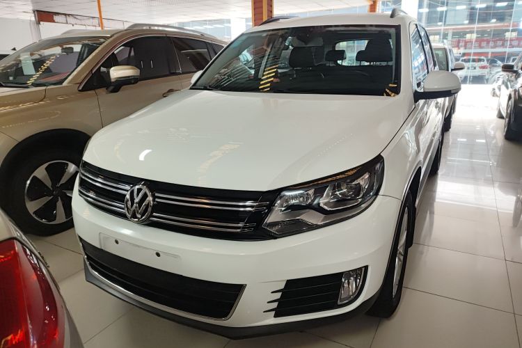 大众 途观 2016款 300TSI 自动两驱舒适版车身外观6001