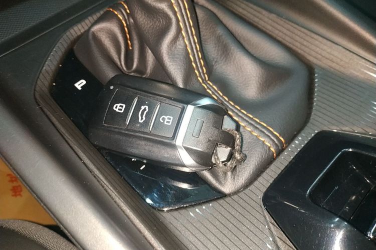 东风风神 奕炫 2024款 1.5L 自动劲速版中控内饰11