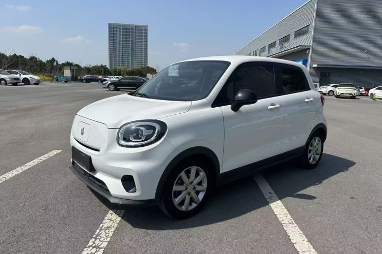 零跑汽车 零跑T03 2022款 皓玉版车身外观1