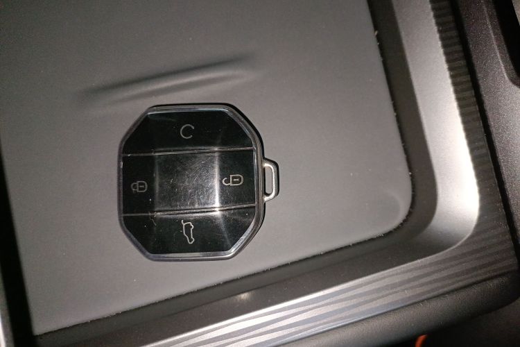 捷途自由者 2025款 1.5TD DCT 探索中控内饰7001