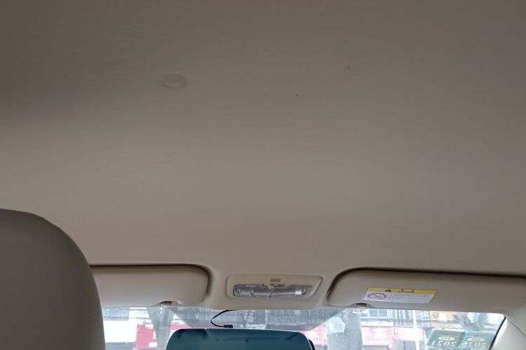 丰田 威驰 2017款 1.5L 手动创行版局部细节22