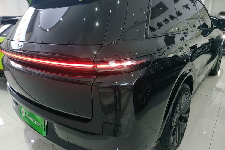 理想汽车 理想L8 2024款 Pro车身外观6006