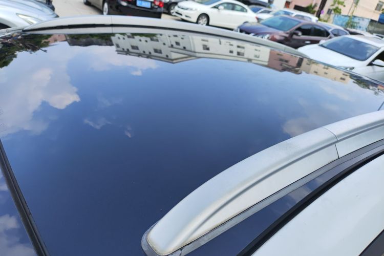 吉利汽车 帝豪GS 2018款 运动版 1.4T 自动臻尚型局部细节57