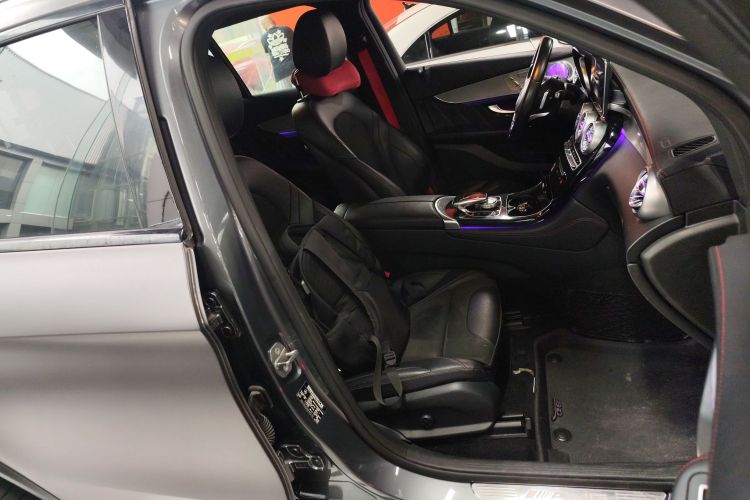 奔驰GLC AMG 2017款 AMG GLC 43 4MATIC局部细节41