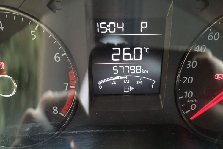 大众 Polo 2018款 1.5L 自动安驾型中控内饰15