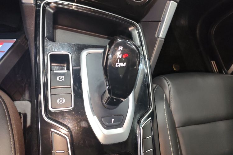 哈弗H7 2021款 2.0T 悦享型中控内饰18