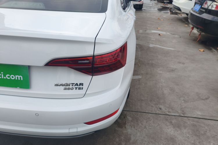 大众 速腾 2021款 280TSI DSG舒适智联版车身外观6006