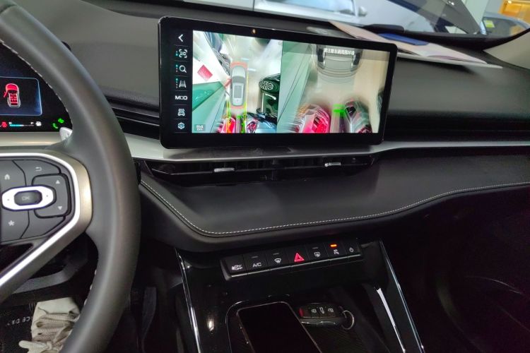 哈弗H6 2021款 第三代 1.5T 自动两驱Max局部细节16