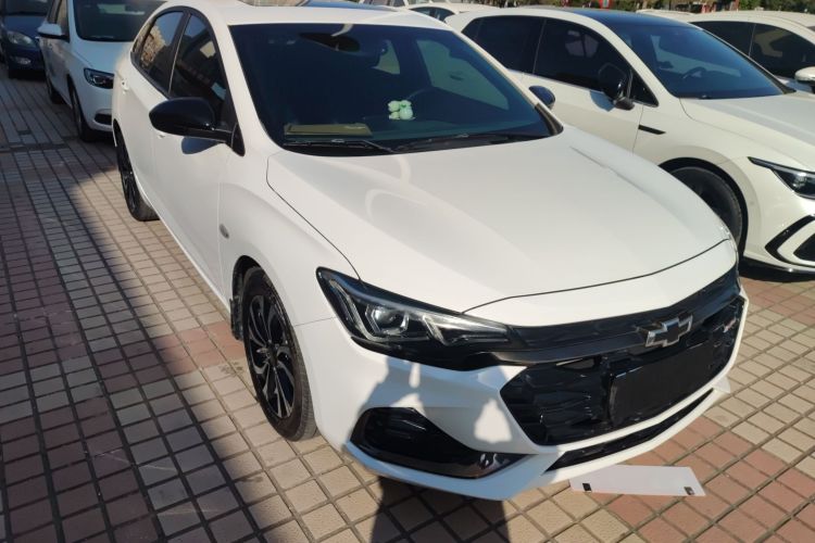 雪佛兰 科鲁泽 2019款 RS 330T 自动畅快版 国VI车身外观3