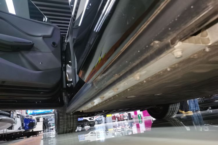 岚图汽车 岚图知音 2024款 四驱全球版局部细节9002