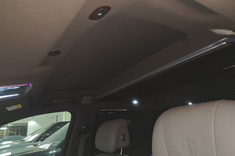 腾势N9 2025款 旗舰型局部细节22