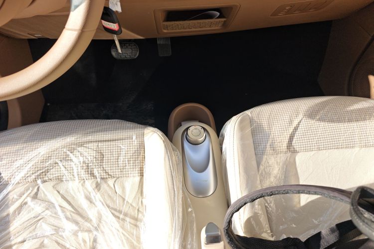 五菱汽车 宏光MINIEV 2025款 四门版 进阶款局部细节18