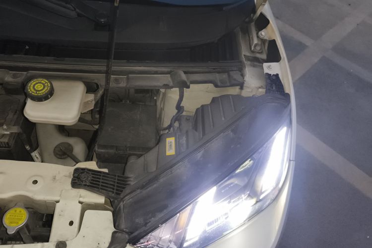 比亚迪 海鸥 2023款 自由版局部细节9007