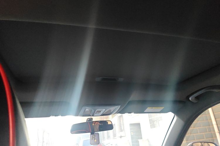 长安CS35PLUS 2023款 畅享版 1.4T DCT豪华型中控内饰22