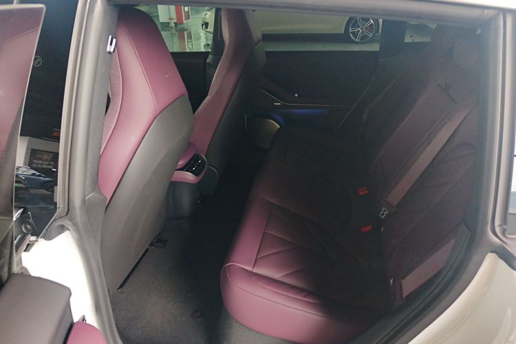 蔚来ET5T 2025款 75kWh Touring中控内饰21