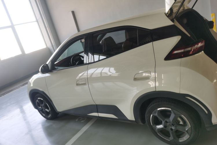 比亚迪 海鸥 2023款 自由版车身外观6003