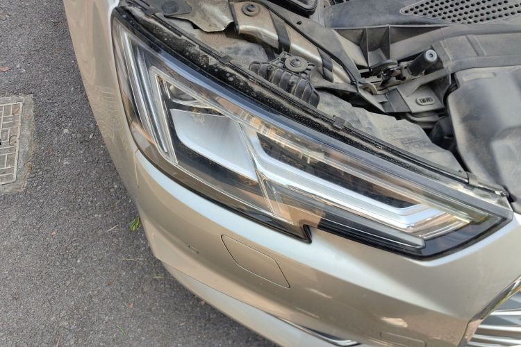 奥迪A4L 2018款 30周年年型 45 TFSI quattro 个性运动版车身外观6006