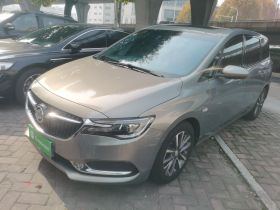 别克GL6 2019款 18T 6座互联尊贵型 国VI