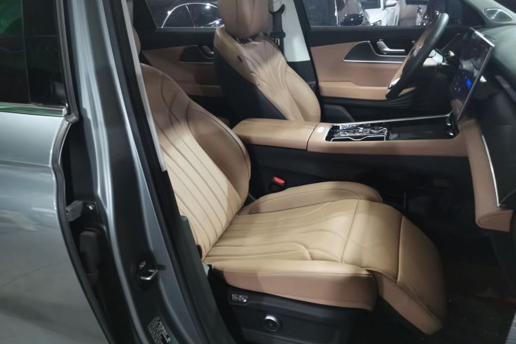 奇瑞 瑞虎8 L 2024款 2.0T 两驱尊贵版 5座局部细节41