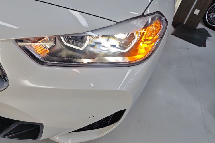 宝马X2 2022款 sDrive25i M运动套装局部细节36