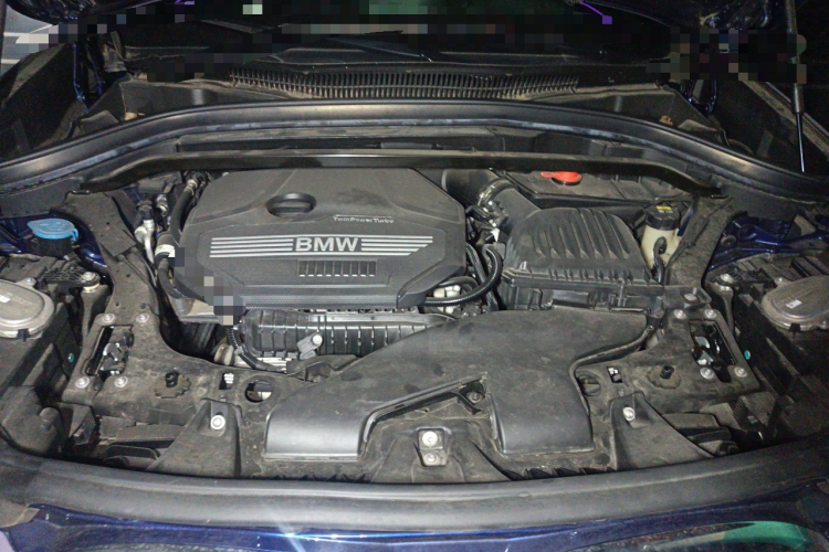 宝马X1 2020款 sDrive20Li 尊享型局部细节24