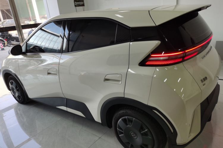 比亚迪 海鸥 2023款 活力版车身外观4