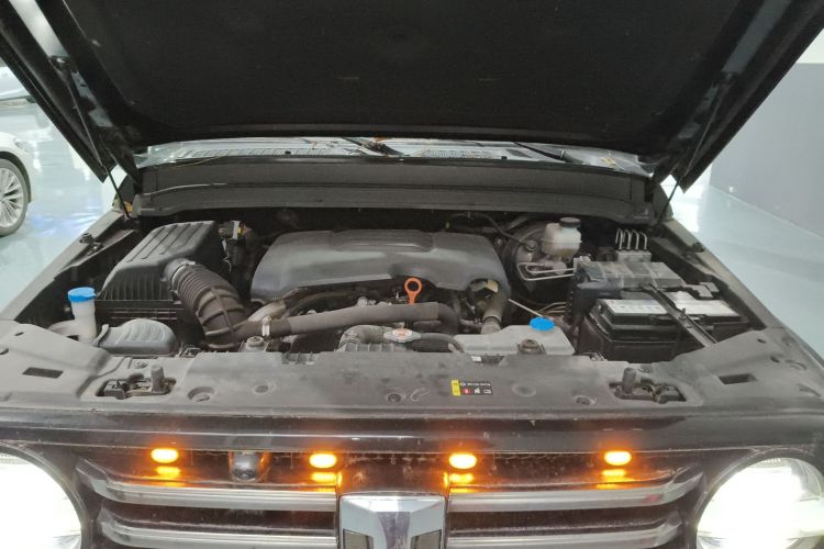 坦克300 2021款 城市版 2.0T 很有型局部细节24