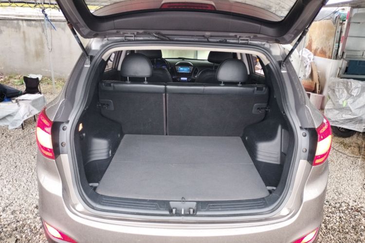 北京现代ix35 2013款 2.0L 自动两驱智能型GLS 国IV局部细节23