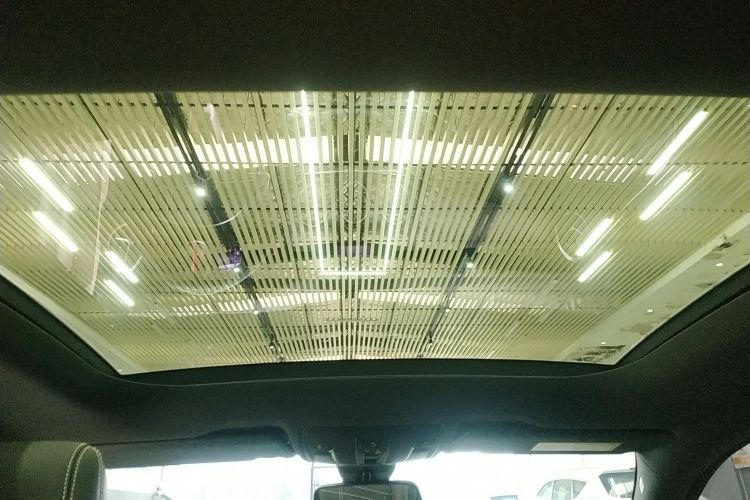 奔驰CLA 2016款 CLA 200 动感型中控内饰22