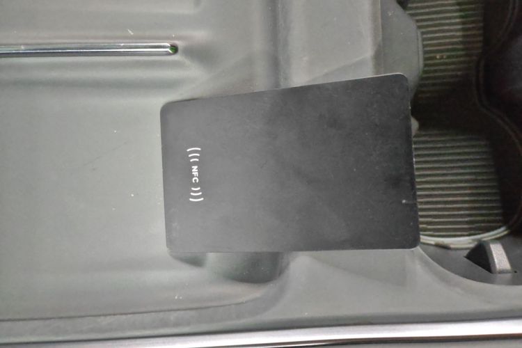 小鹏P7+ 2024款 超长续航 Max中控内饰7001