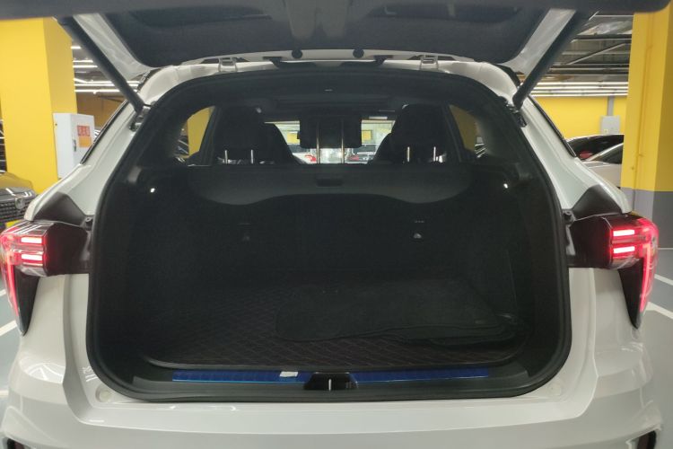 领克01 2023款 1.5TD EM-F PM局部细节23