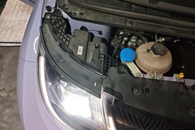 比亚迪 海豚 2023款 420km 自由版局部细节9003