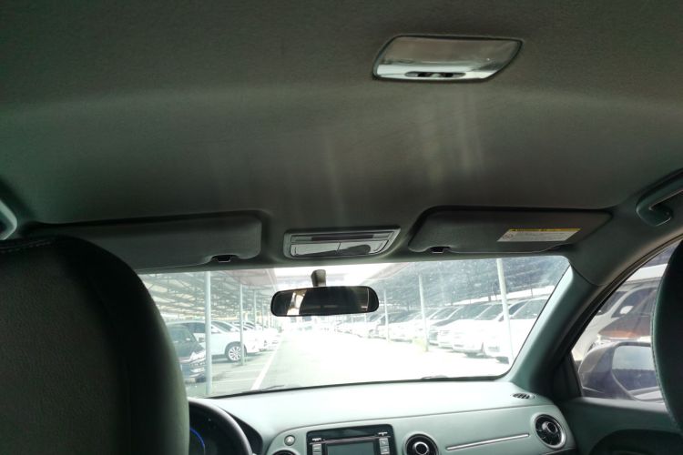 本田XR-V 2015款 1.5L LXi CVT经典版局部细节22