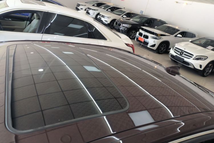 宝马3系 2016款 316Li 时尚型局部细节57