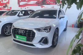 奥迪Q3 2023款 改款 40 TFSI 时尚动感型