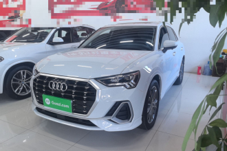 奥迪Q3 2023款 改款 40 TFSI 时尚动感型