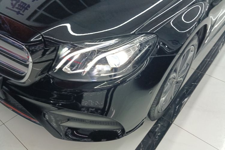 奔驰E级 2020款 E 300 L 运动豪华型局部细节36