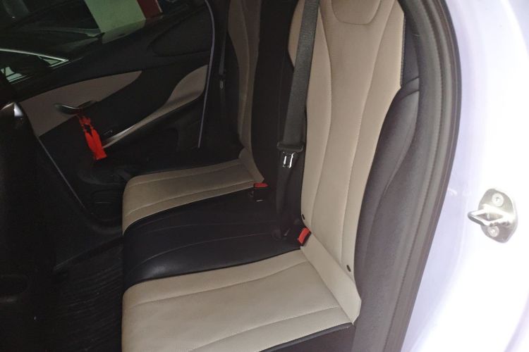 比亚迪 海豚 2023款 420km 自由版中控内饰7004