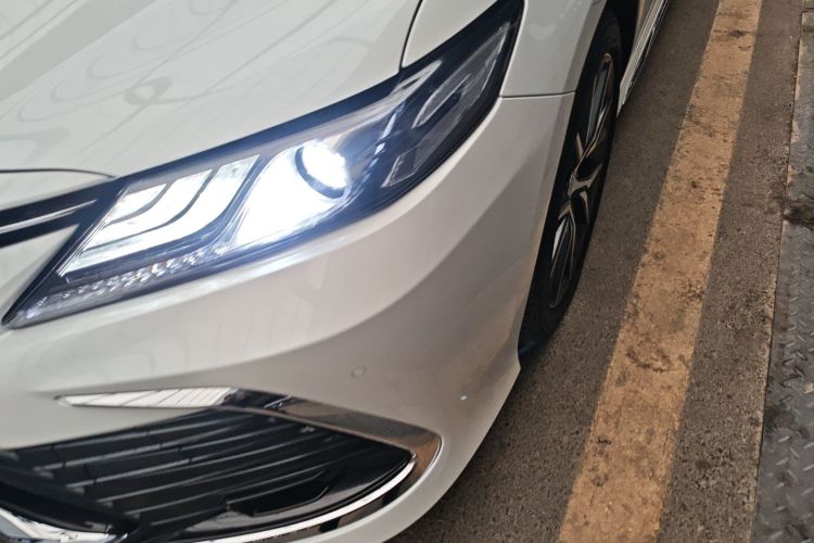 丰田 凯美瑞 2023款 双擎 2.5HG 豪华版局部细节36