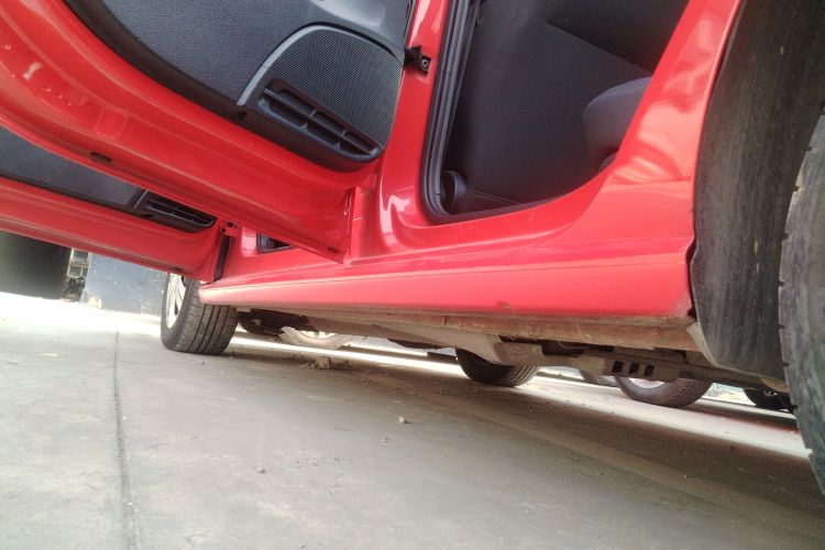 大众 Polo 2016款 1.4L 自动风尚型局部细节9002