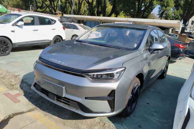 北京汽车 北京EU5 PLUS 2024款 R600 优享出行版车身外观1