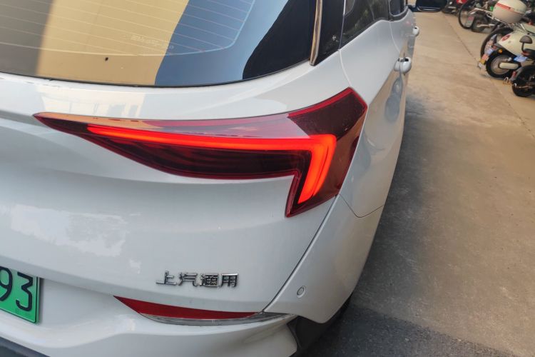 别克 微蓝6 2024款 450km 出行版车身外观6006